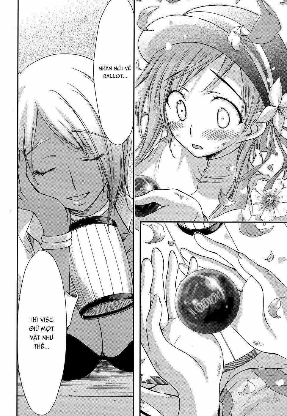 KÍCH TRỤY VƯƠNG HUYỀN THOẠI Chapter 2 trang 39