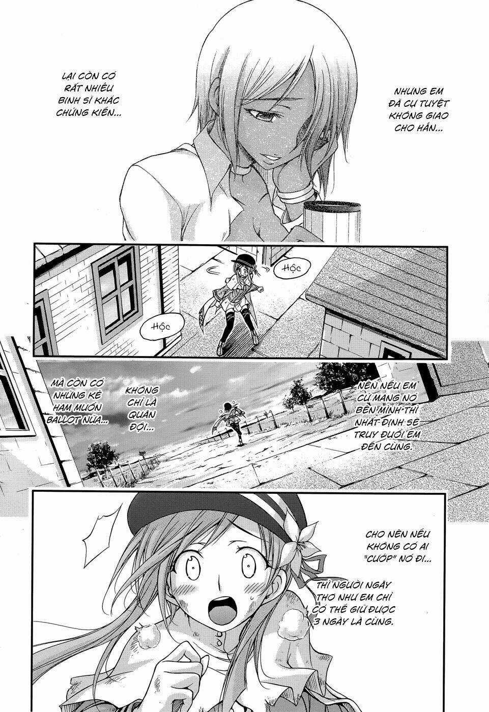 KÍCH TRỤY VƯƠNG HUYỀN THOẠI Chapter 2 trang 41