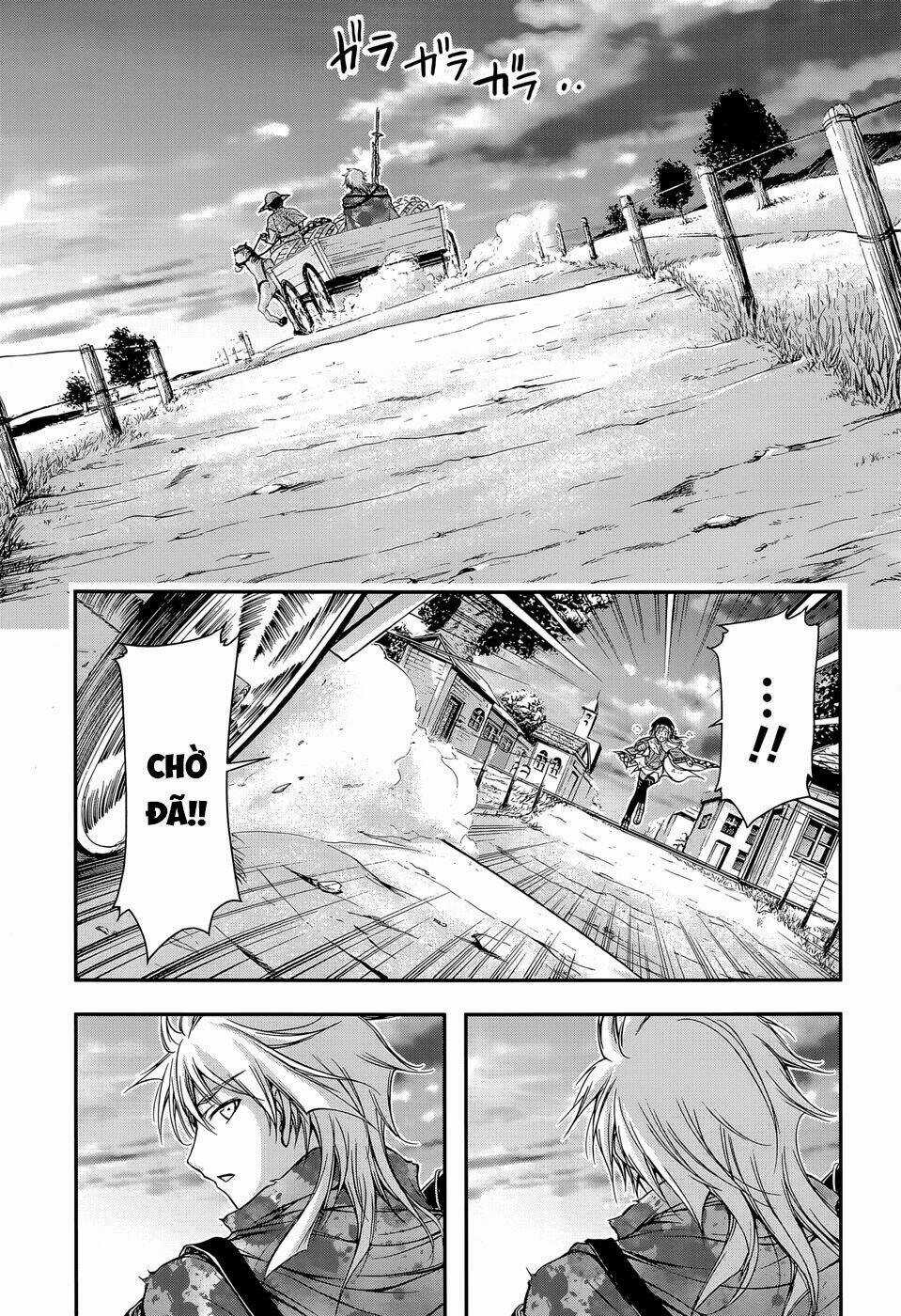 KÍCH TRỤY VƯƠNG HUYỀN THOẠI Chapter 2 trang 42