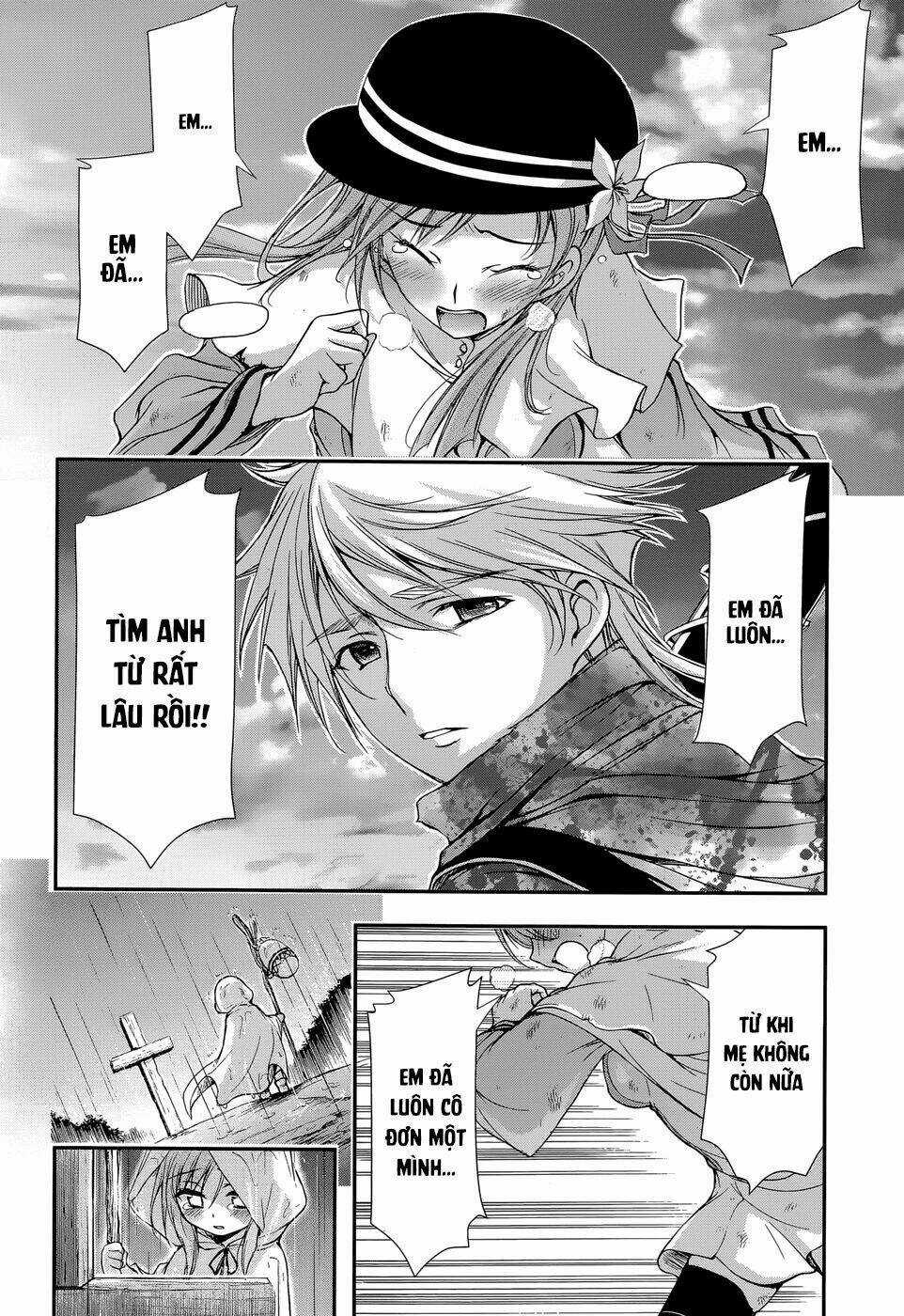 KÍCH TRỤY VƯƠNG HUYỀN THOẠI Chapter 2 trang 43