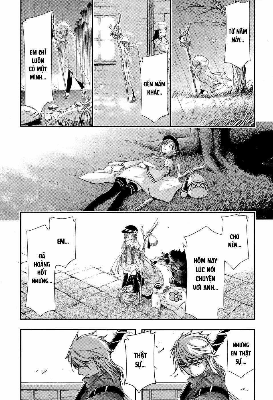 KÍCH TRỤY VƯƠNG HUYỀN THOẠI Chapter 2 trang 44