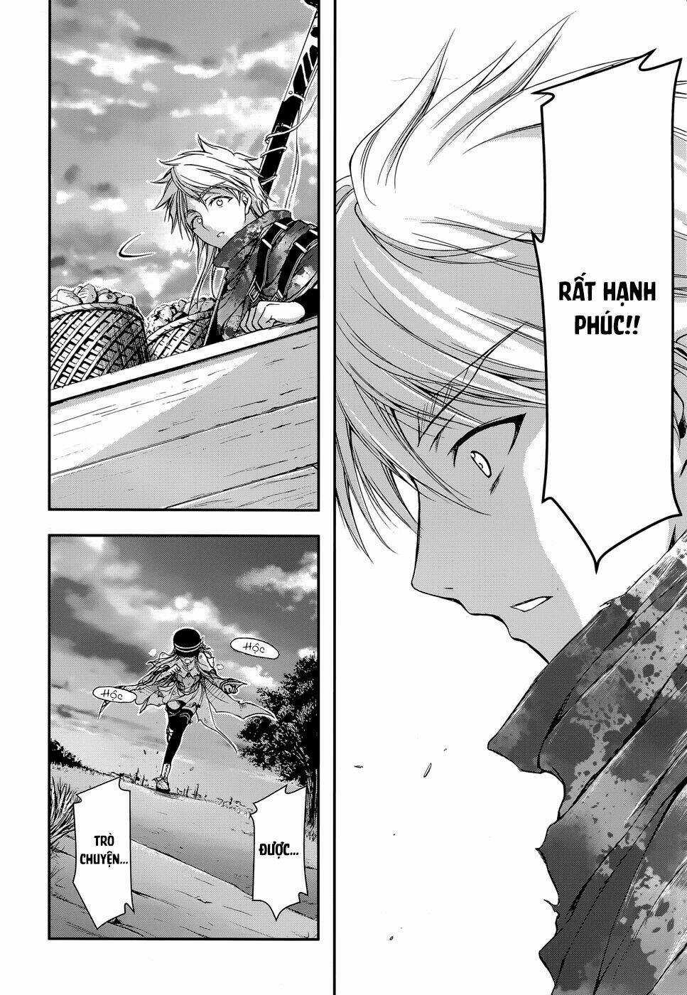 KÍCH TRỤY VƯƠNG HUYỀN THOẠI Chapter 2 trang 45