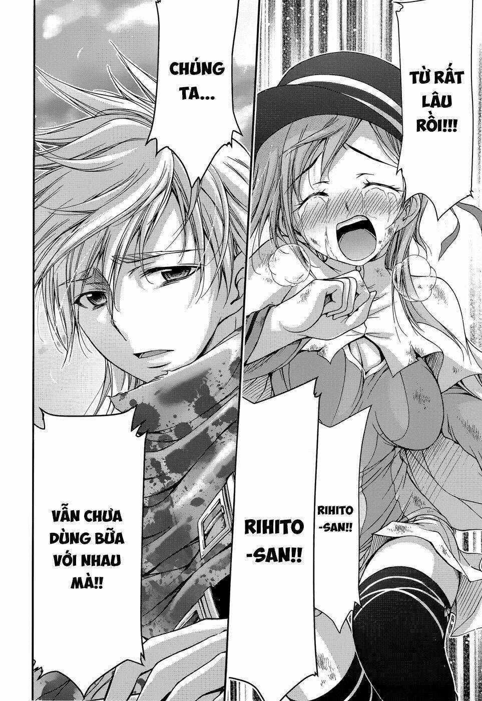 KÍCH TRỤY VƯƠNG HUYỀN THOẠI Chapter 2 trang 47