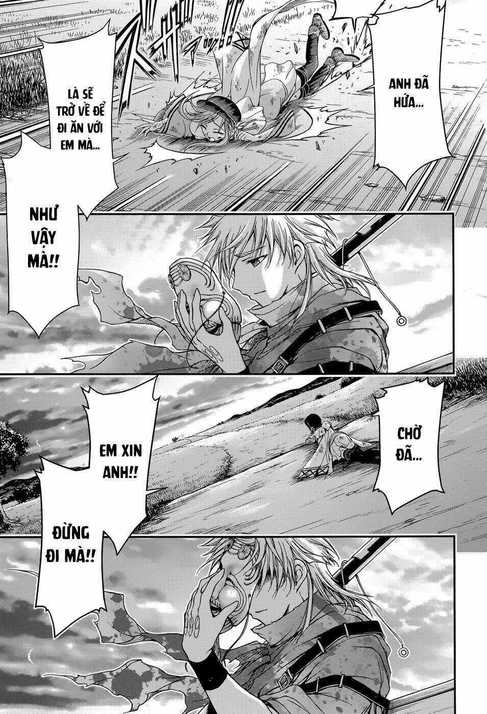 KÍCH TRỤY VƯƠNG HUYỀN THOẠI Chapter 2 trang 48