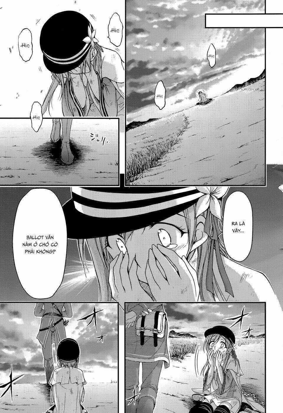 KÍCH TRỤY VƯƠNG HUYỀN THOẠI Chapter 2 trang 52