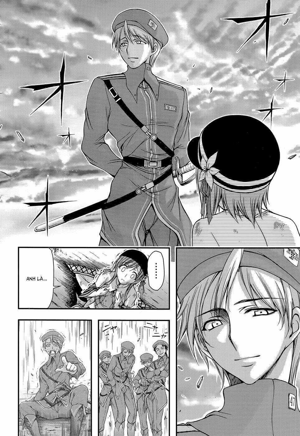 KÍCH TRỤY VƯƠNG HUYỀN THOẠI Chapter 2 trang 53