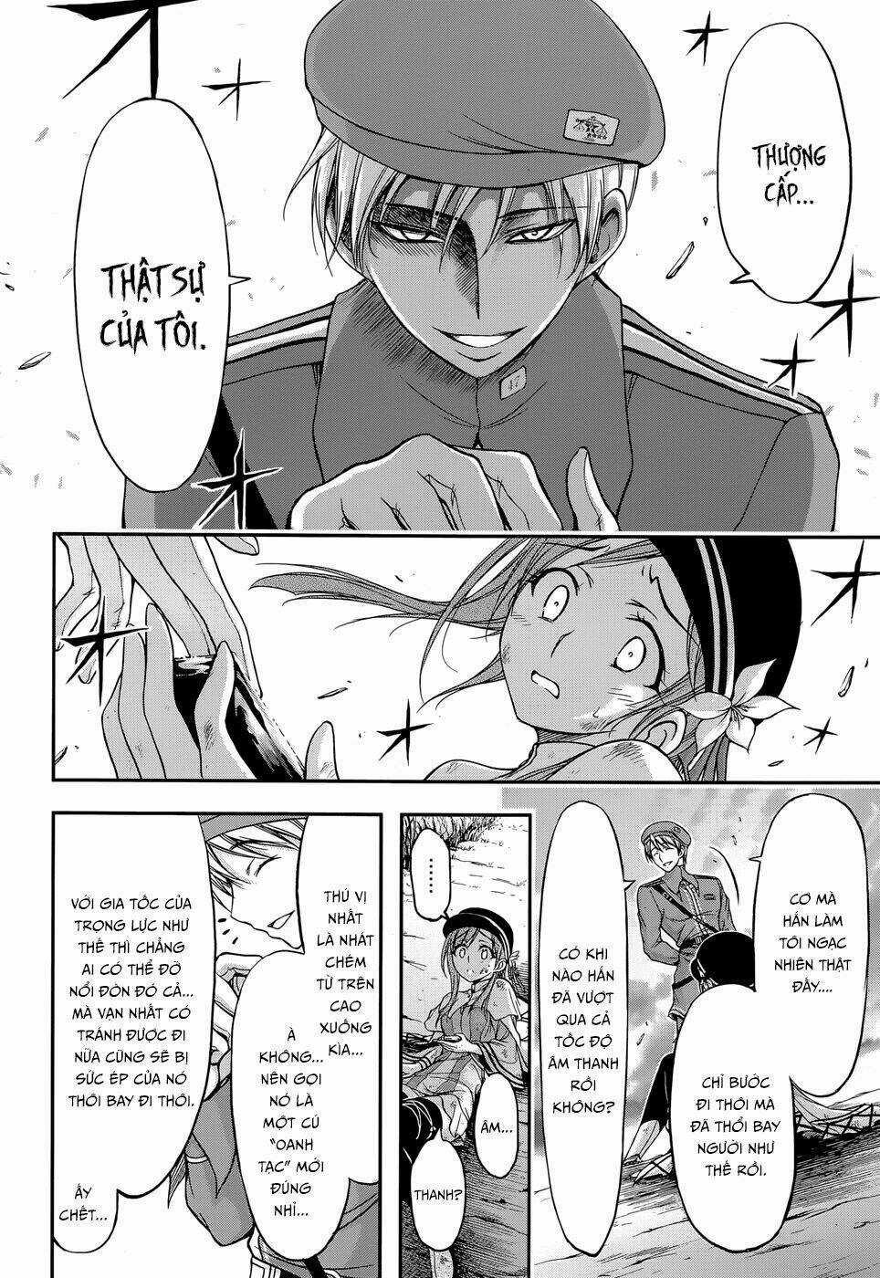 KÍCH TRỤY VƯƠNG HUYỀN THOẠI Chapter 2 trang 55