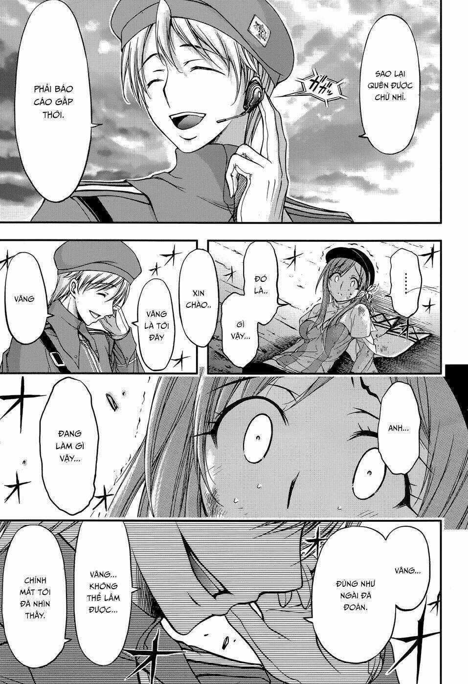 KÍCH TRỤY VƯƠNG HUYỀN THOẠI Chapter 2 trang 56