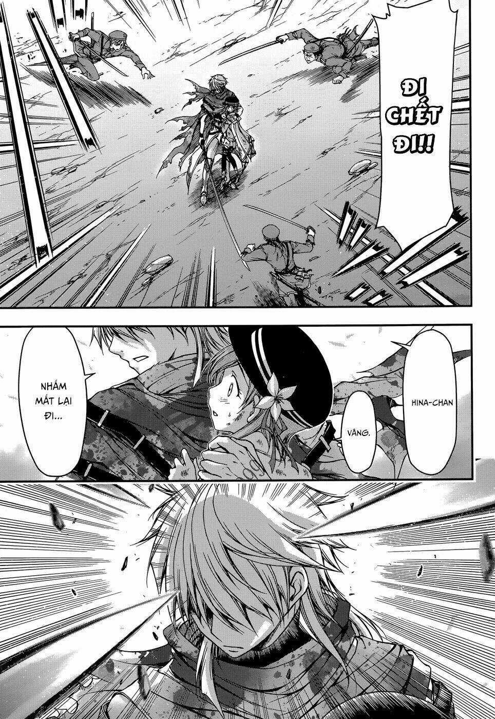 KÍCH TRỤY VƯƠNG HUYỀN THOẠI Chapter 2 trang 7