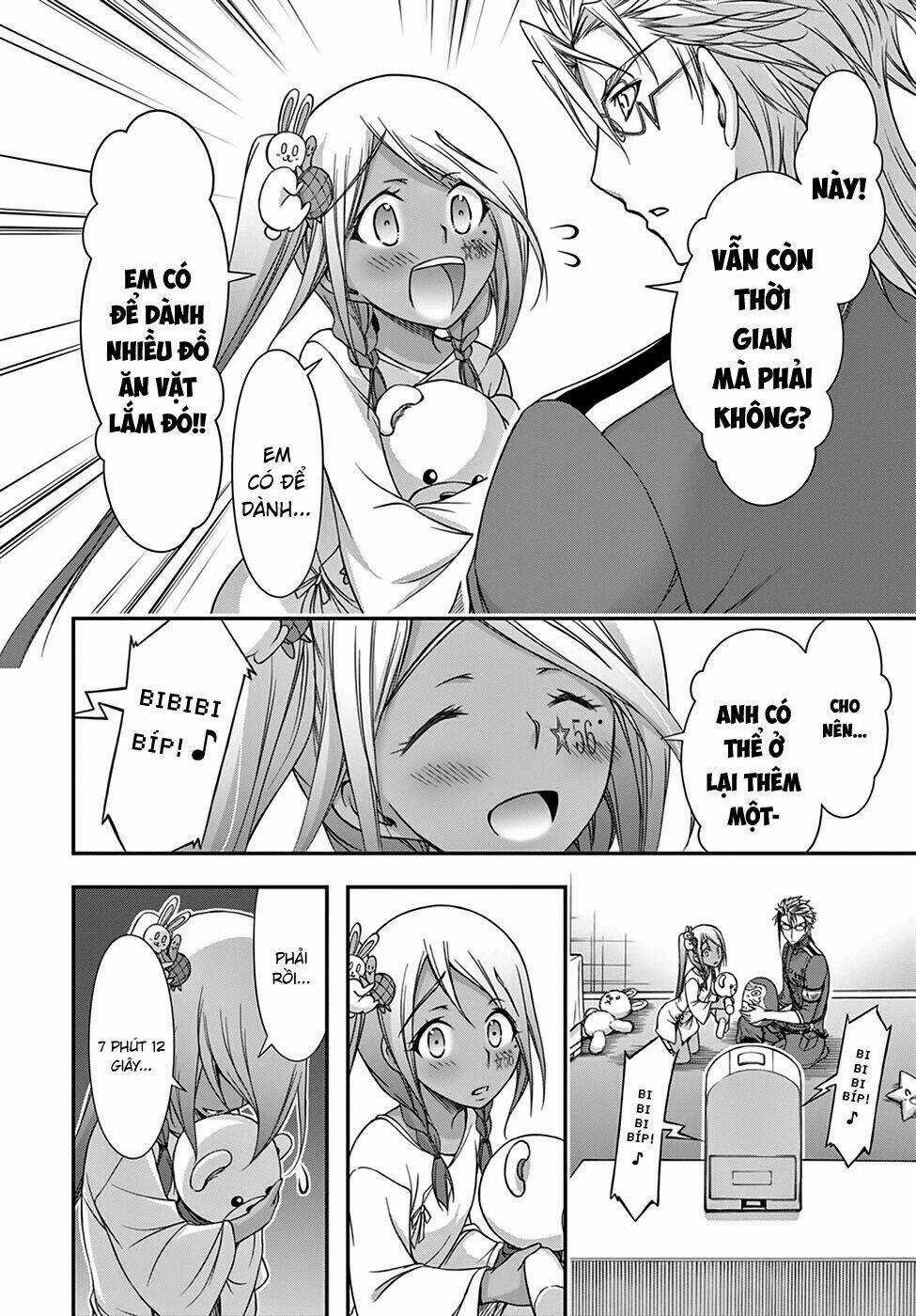 KÍCH TRỤY VƯƠNG HUYỀN THOẠI Chapter 20 trang 13