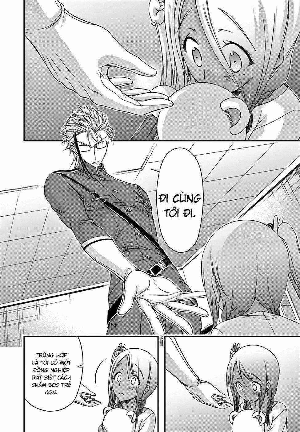 KÍCH TRỤY VƯƠNG HUYỀN THOẠI Chapter 20 trang 15