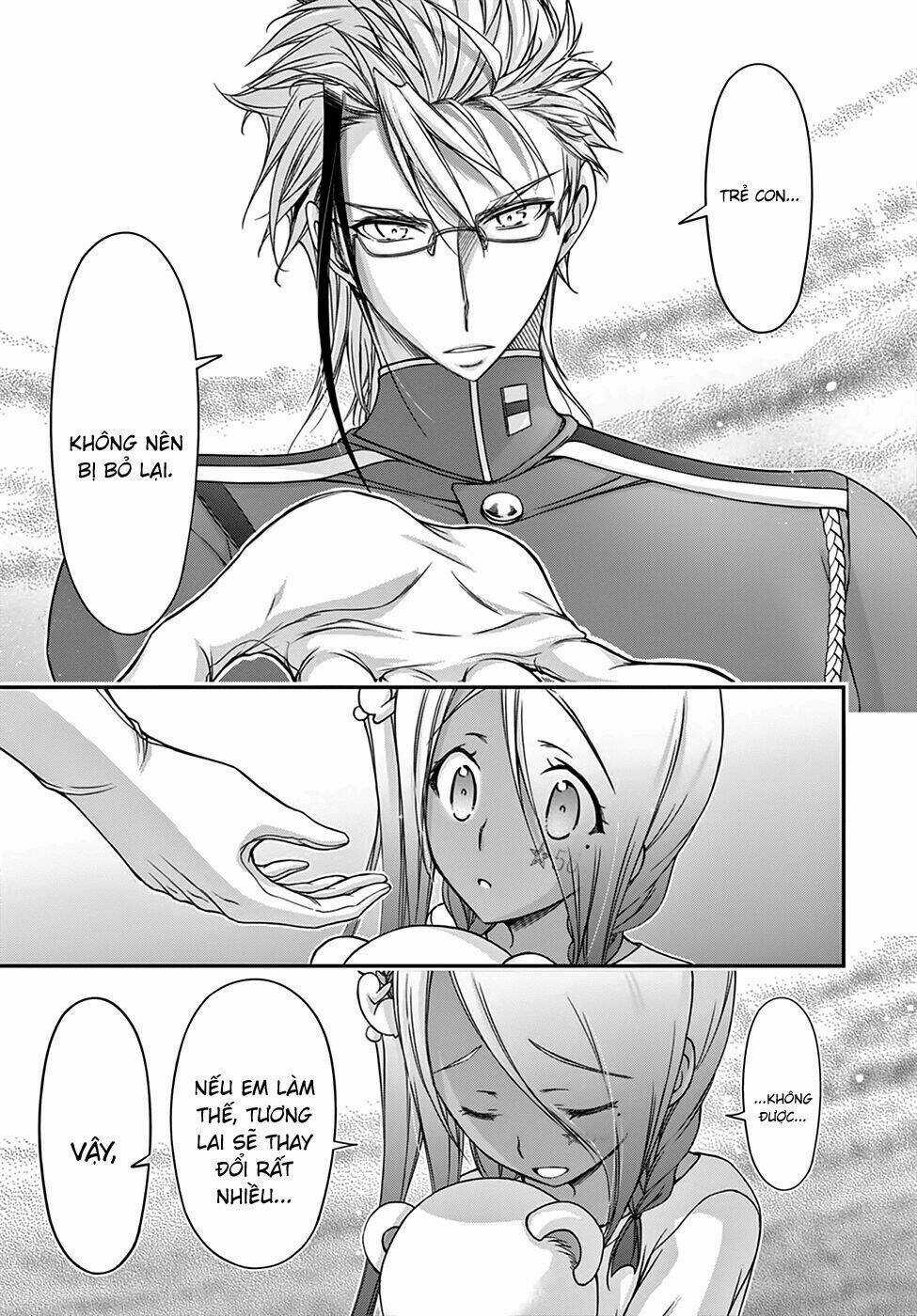 KÍCH TRỤY VƯƠNG HUYỀN THOẠI Chapter 20 trang 16