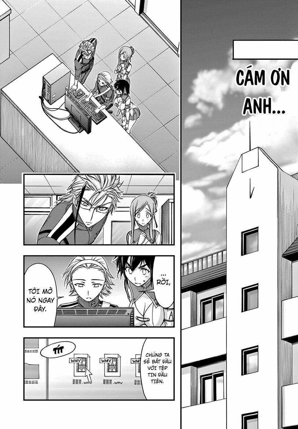 KÍCH TRỤY VƯƠNG HUYỀN THOẠI Chapter 20 trang 19