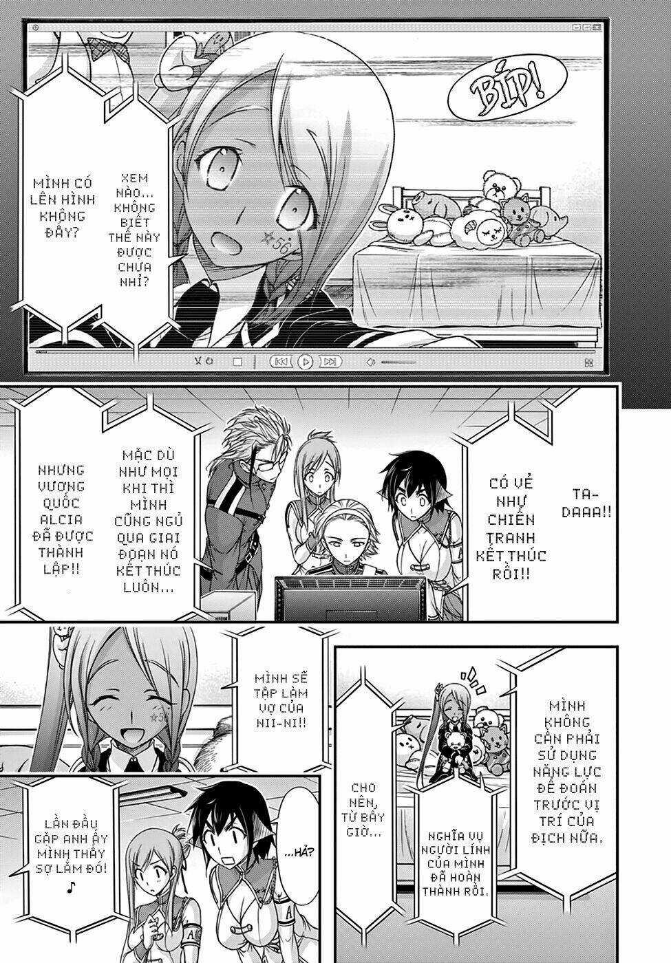 KÍCH TRỤY VƯƠNG HUYỀN THOẠI Chapter 20 trang 20