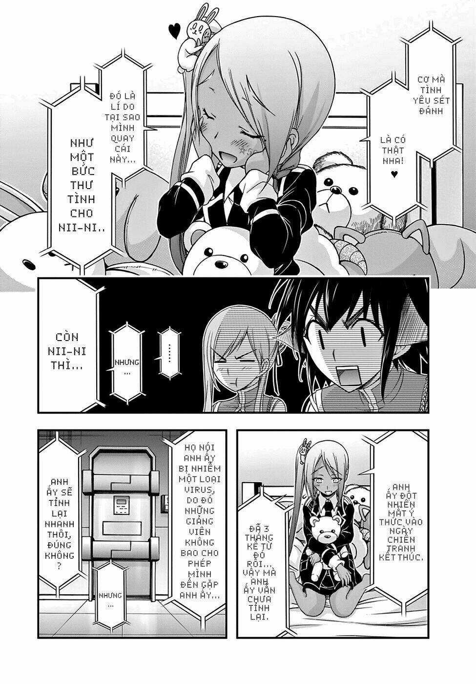 KÍCH TRỤY VƯƠNG HUYỀN THOẠI Chapter 20 trang 21