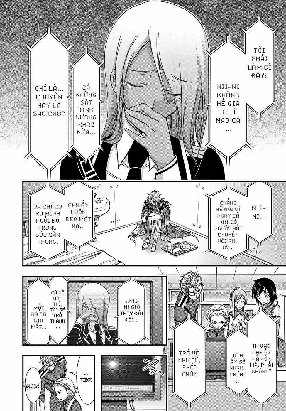 KÍCH TRỤY VƯƠNG HUYỀN THOẠI Chapter 20 trang 23