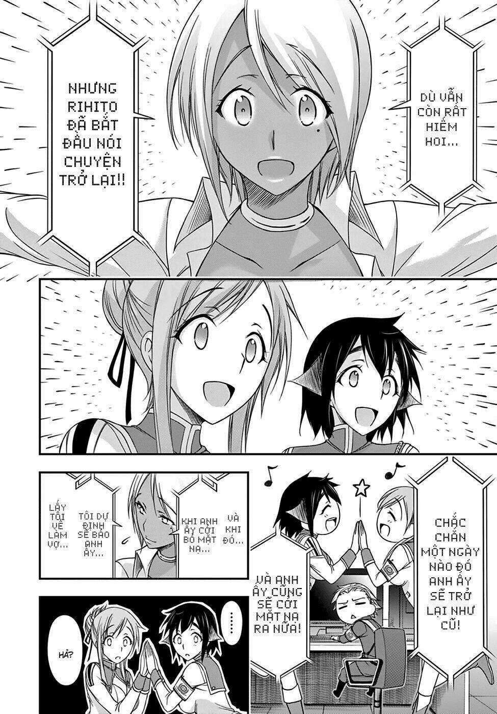 KÍCH TRỤY VƯƠNG HUYỀN THOẠI Chapter 20 trang 27