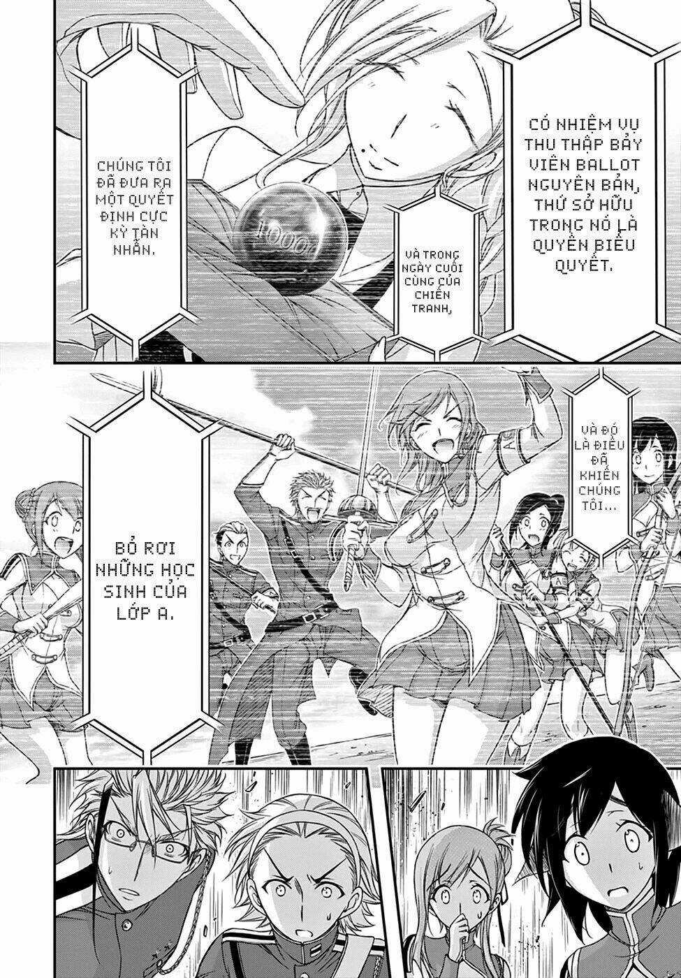 KÍCH TRỤY VƯƠNG HUYỀN THOẠI Chapter 20 trang 31