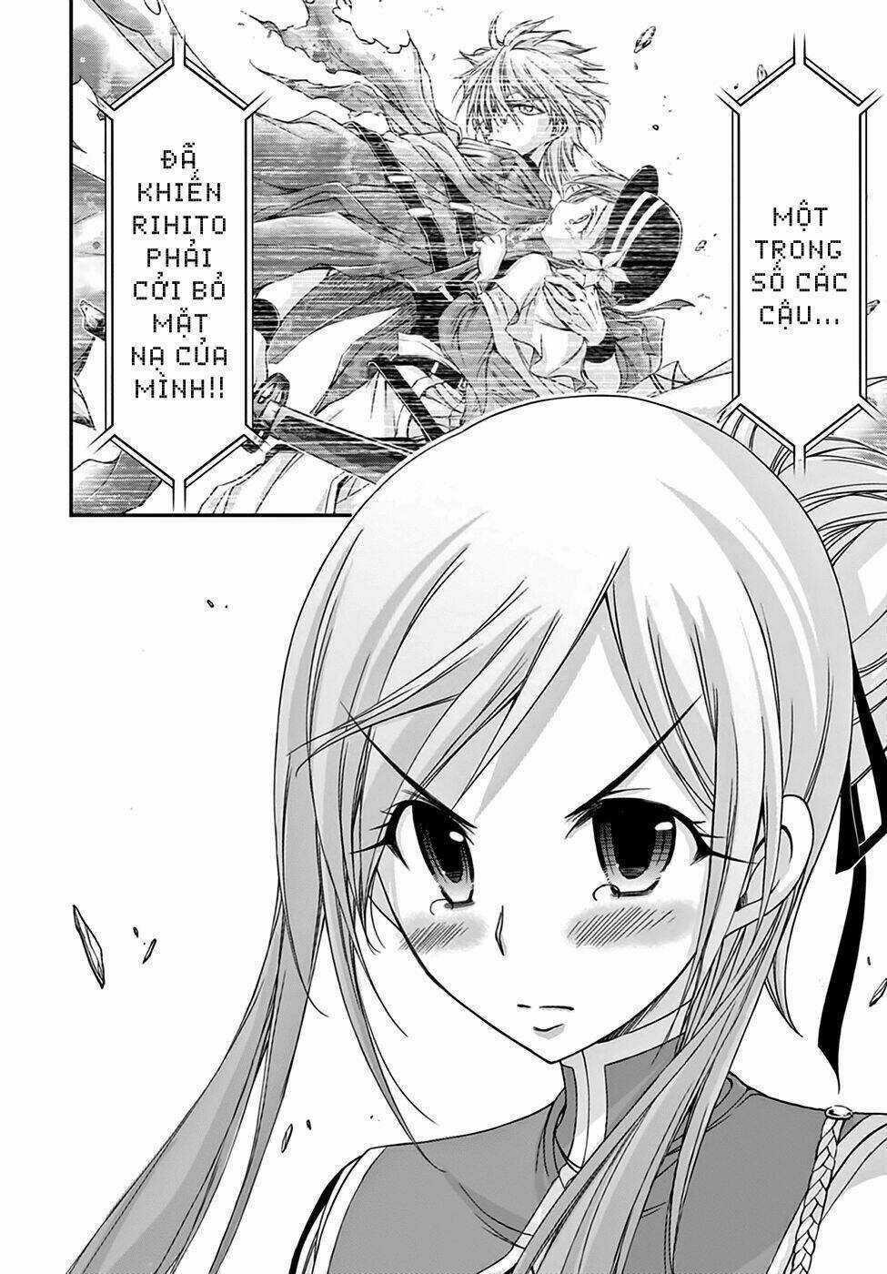 KÍCH TRỤY VƯƠNG HUYỀN THOẠI Chapter 20 trang 35