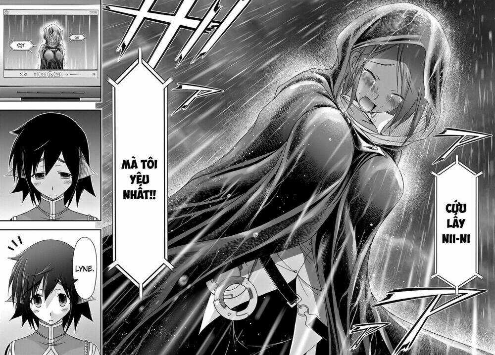 KÍCH TRỤY VƯƠNG HUYỀN THOẠI Chapter 20 trang 37