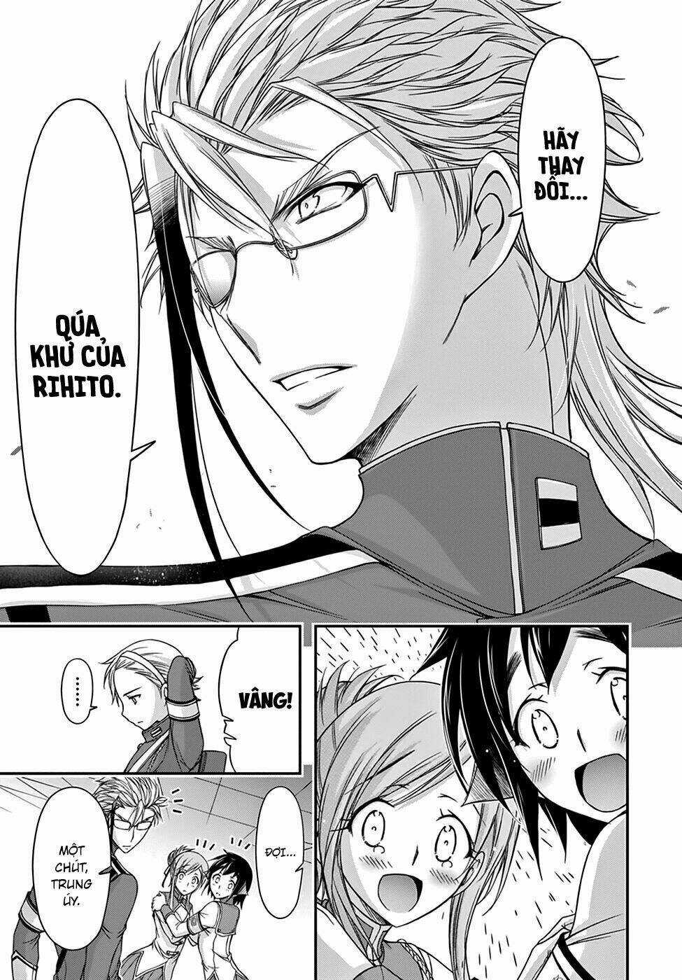 KÍCH TRỤY VƯƠNG HUYỀN THOẠI Chapter 20 trang 39