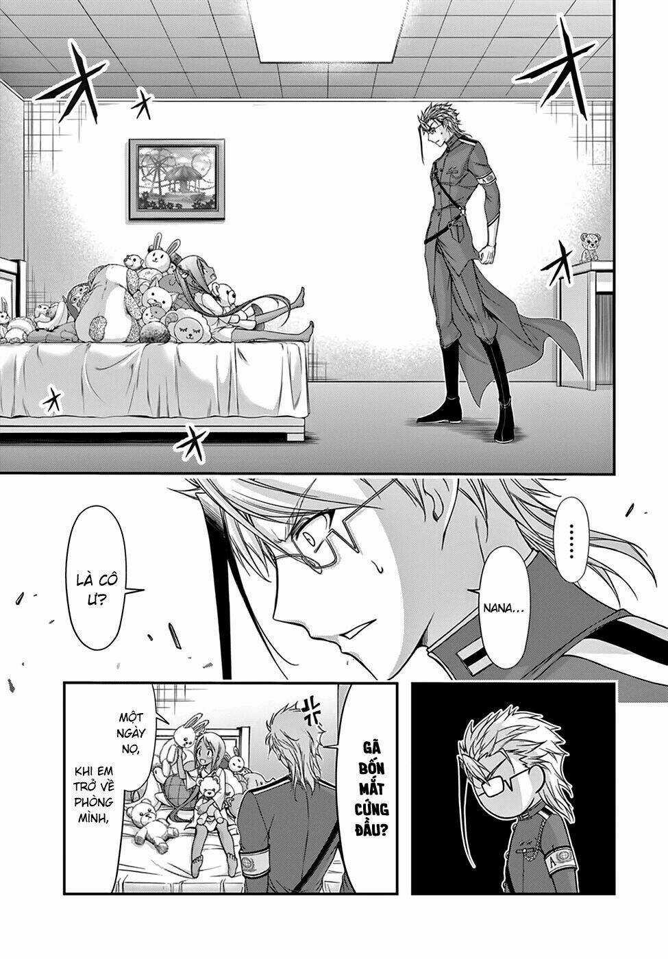 KÍCH TRỤY VƯƠNG HUYỀN THOẠI Chapter 20 trang 4