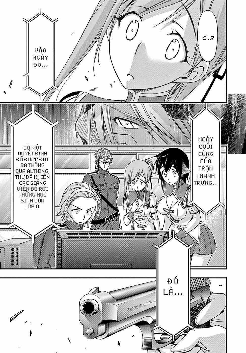 KÍCH TRỤY VƯƠNG HUYỀN THOẠI Chapter 20 trang 41