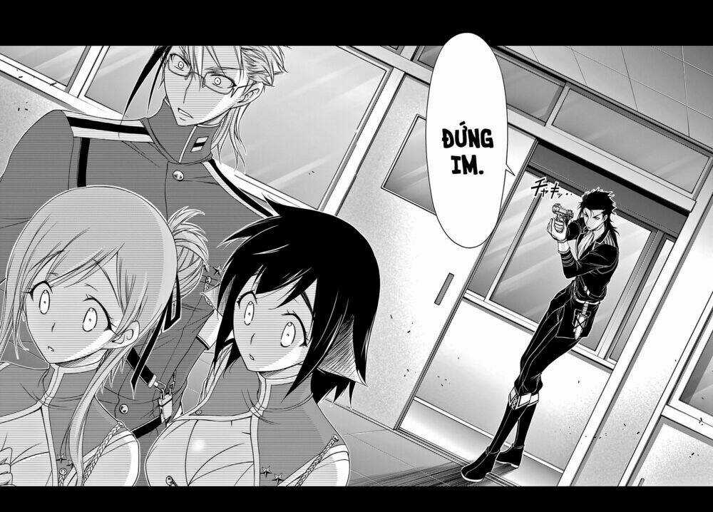 KÍCH TRỤY VƯƠNG HUYỀN THOẠI Chapter 20 trang 42