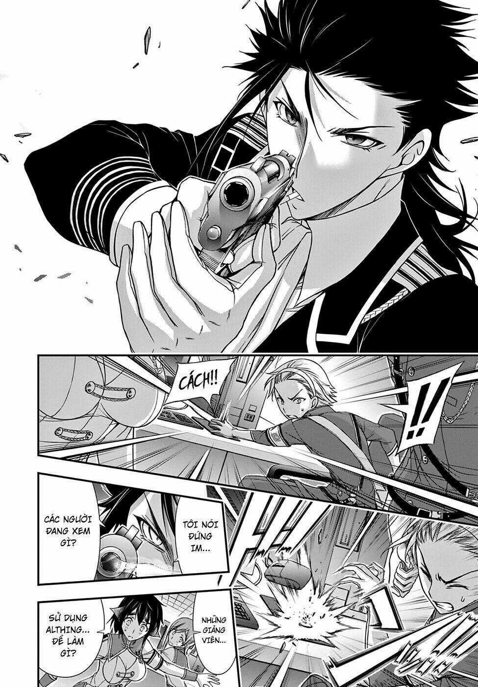 KÍCH TRỤY VƯƠNG HUYỀN THOẠI Chapter 20 trang 43