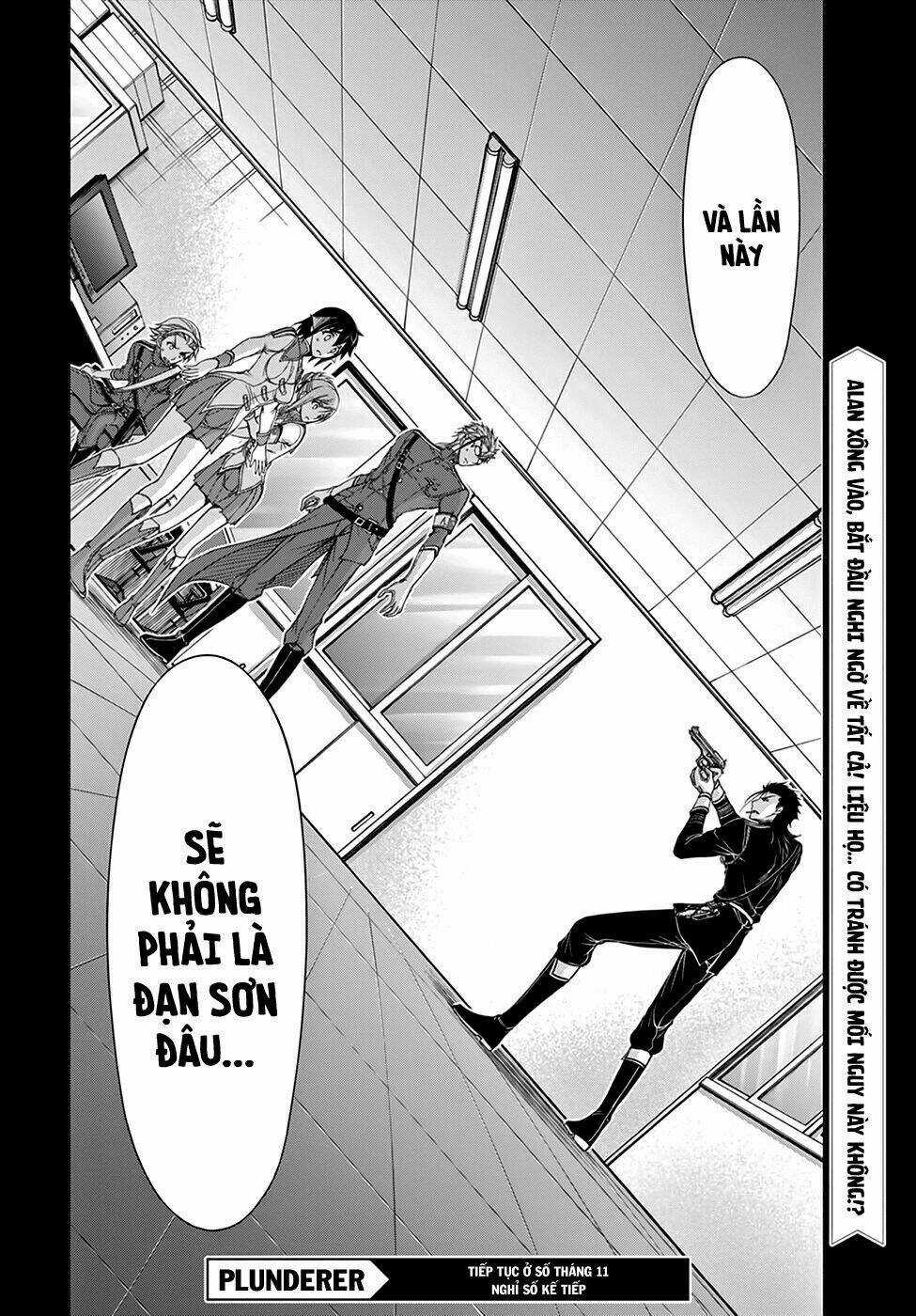 KÍCH TRỤY VƯƠNG HUYỀN THOẠI Chapter 20 trang 45