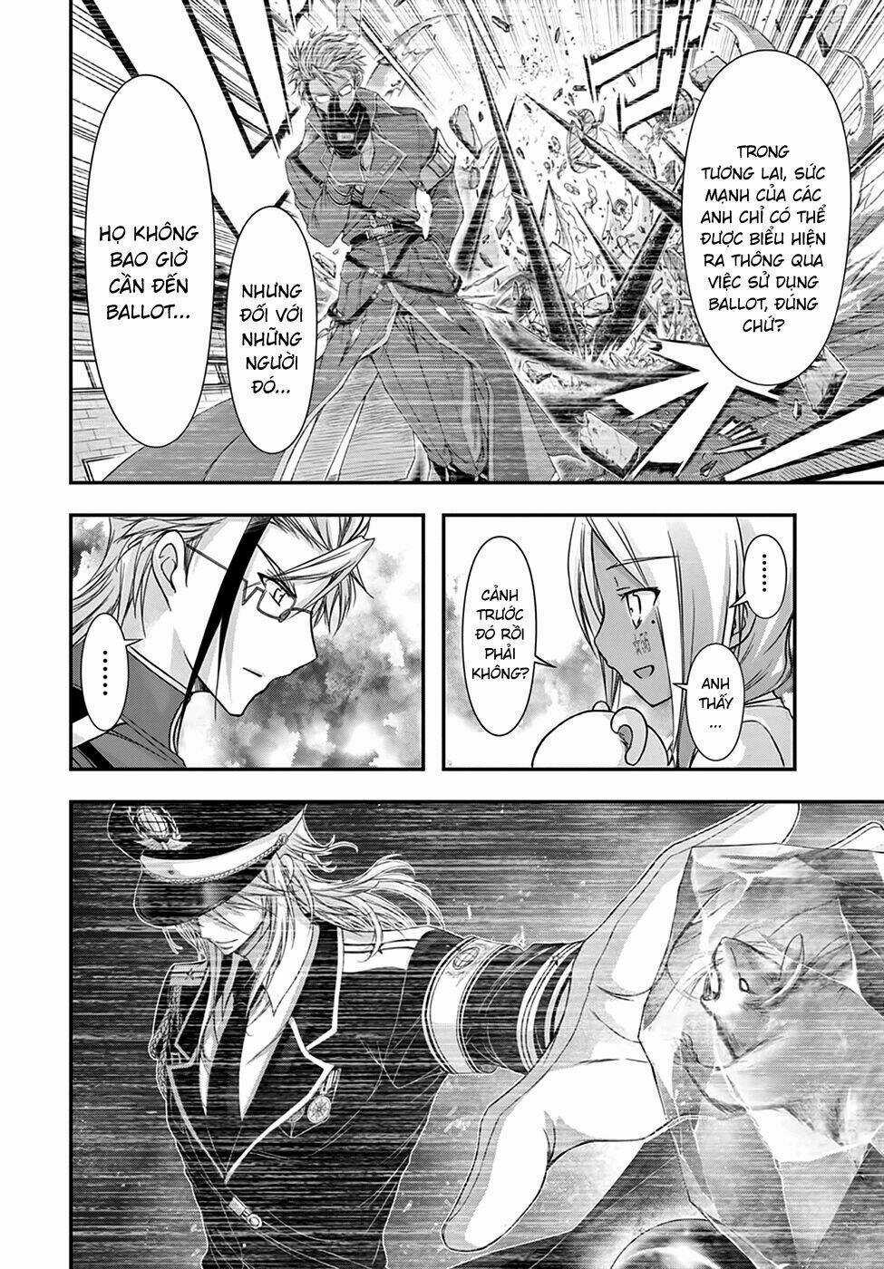 KÍCH TRỤY VƯƠNG HUYỀN THOẠI Chapter 20 trang 7