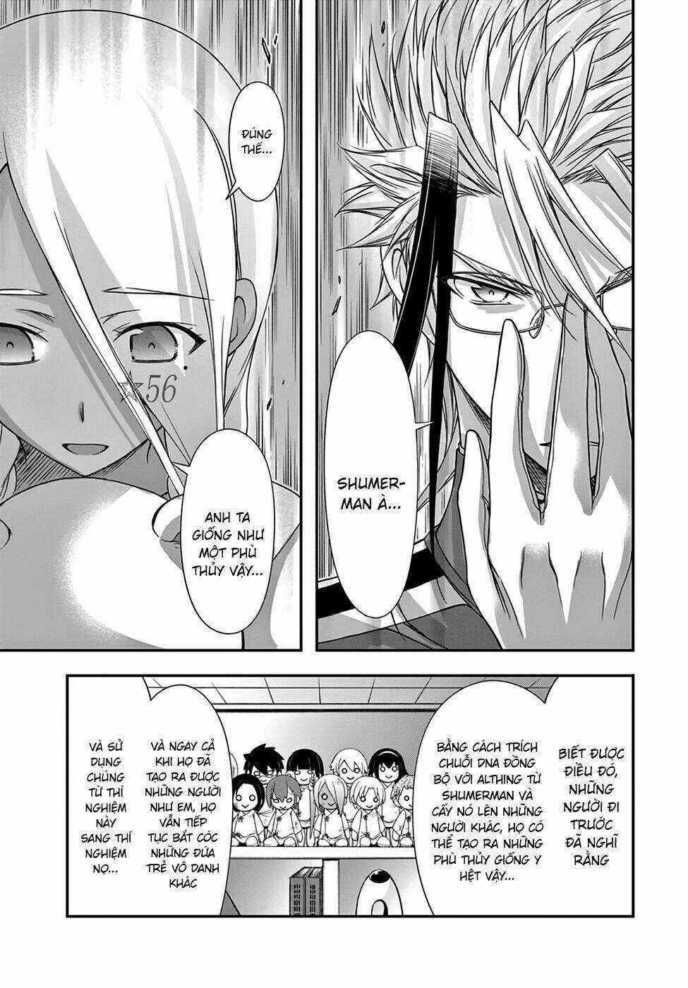 KÍCH TRỤY VƯƠNG HUYỀN THOẠI Chapter 20 trang 8