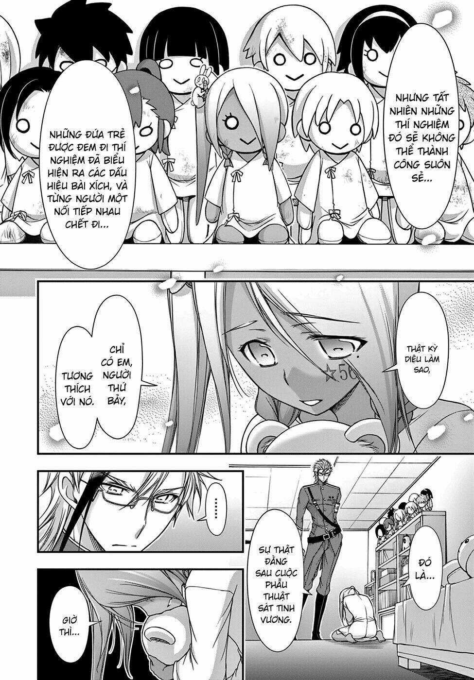 KÍCH TRỤY VƯƠNG HUYỀN THOẠI Chapter 20 trang 9