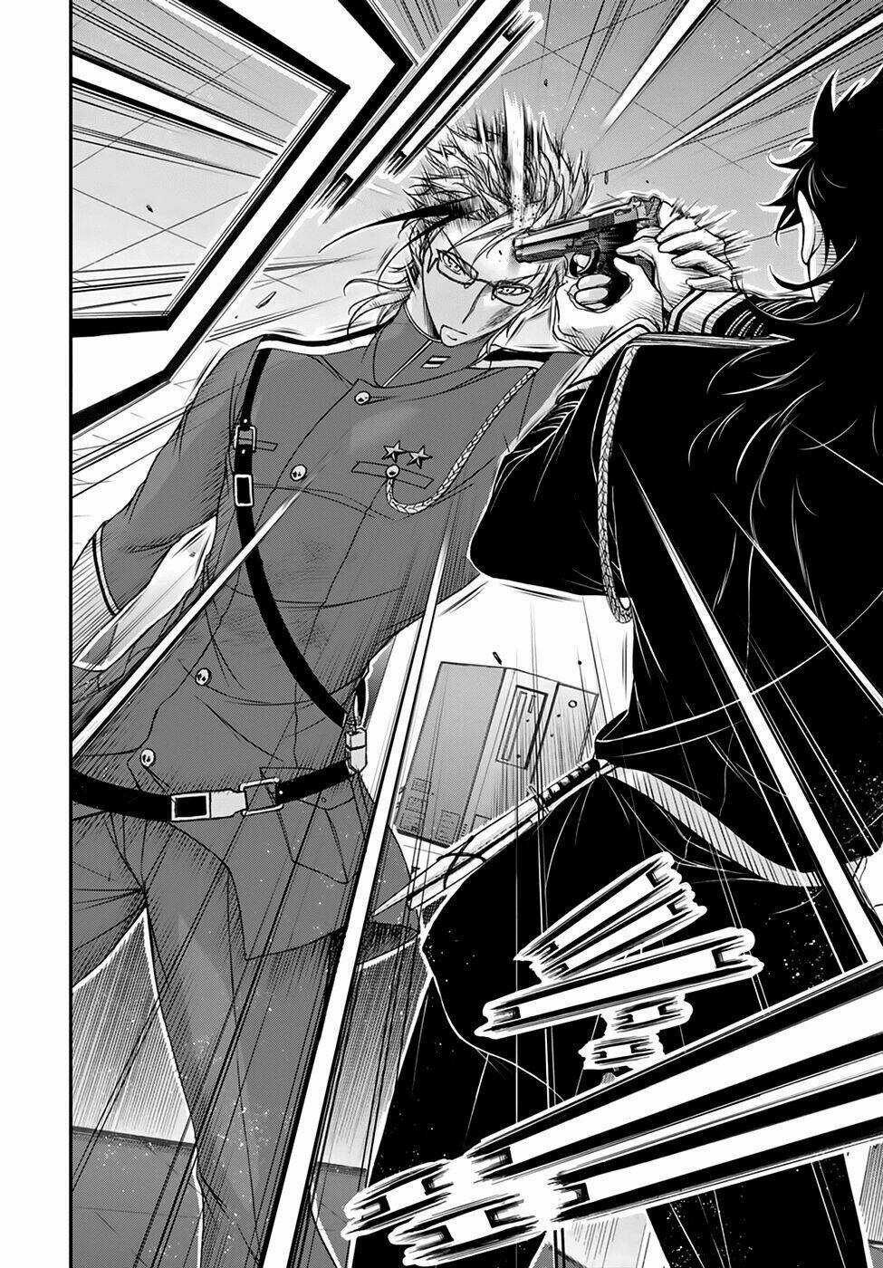 KÍCH TRỤY VƯƠNG HUYỀN THOẠI Chapter 21 trang 16