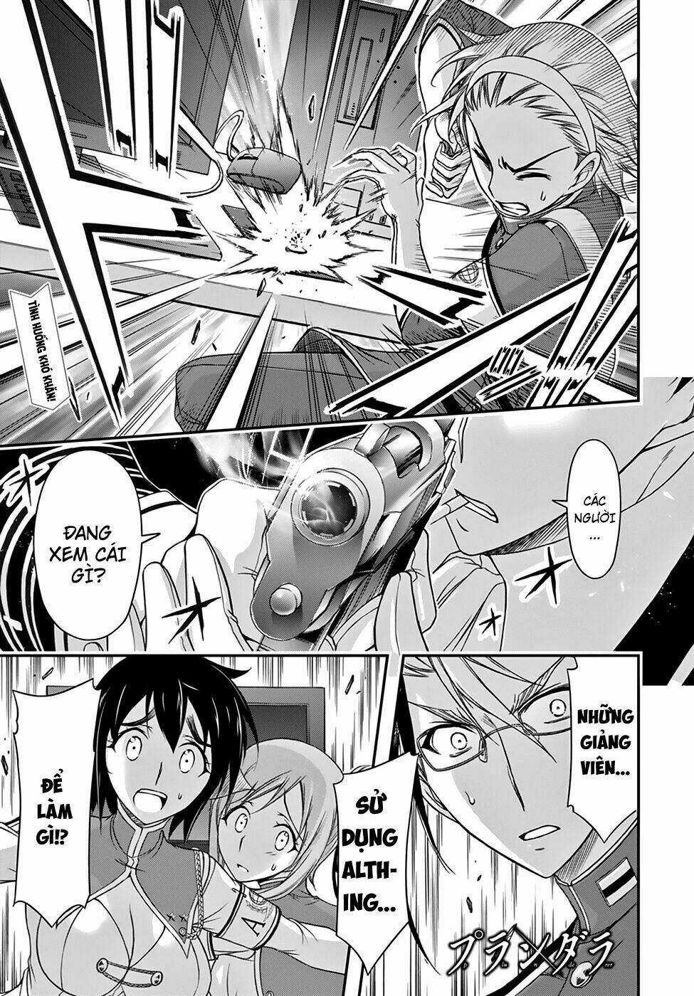 KÍCH TRỤY VƯƠNG HUYỀN THOẠI Chapter 21 trang 2