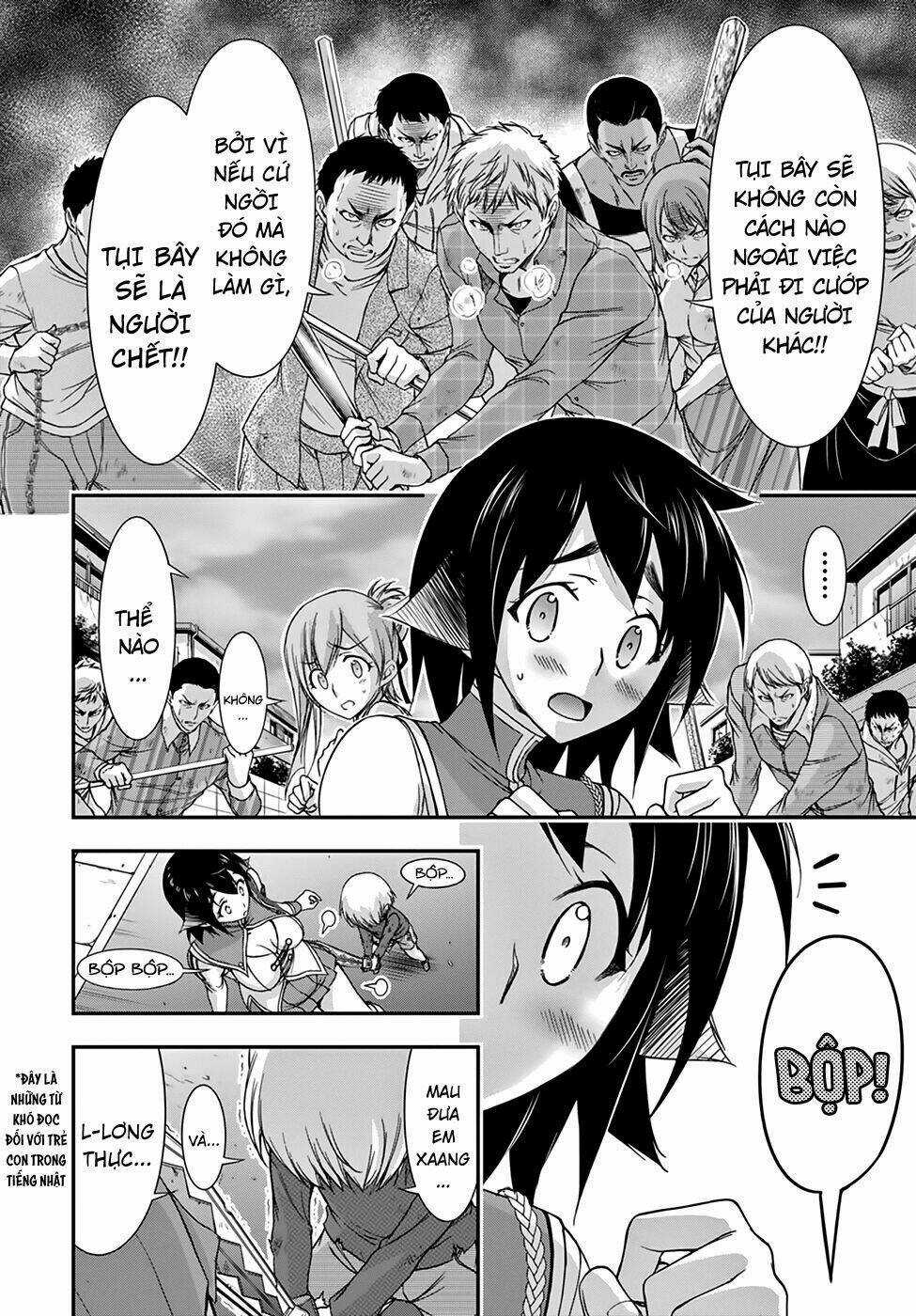 KÍCH TRỤY VƯƠNG HUYỀN THOẠI Chapter 21 trang 27