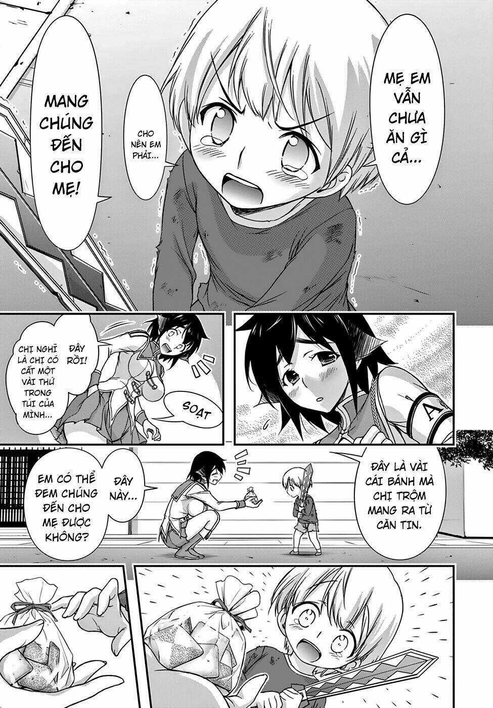 KÍCH TRỤY VƯƠNG HUYỀN THOẠI Chapter 21 trang 28