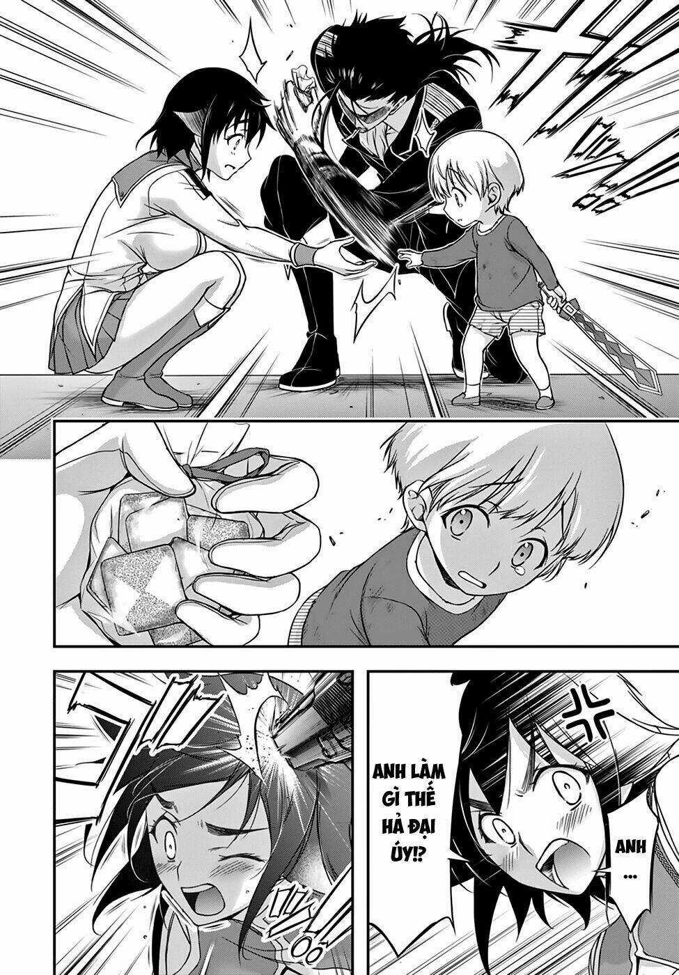 KÍCH TRỤY VƯƠNG HUYỀN THOẠI Chapter 21 trang 29