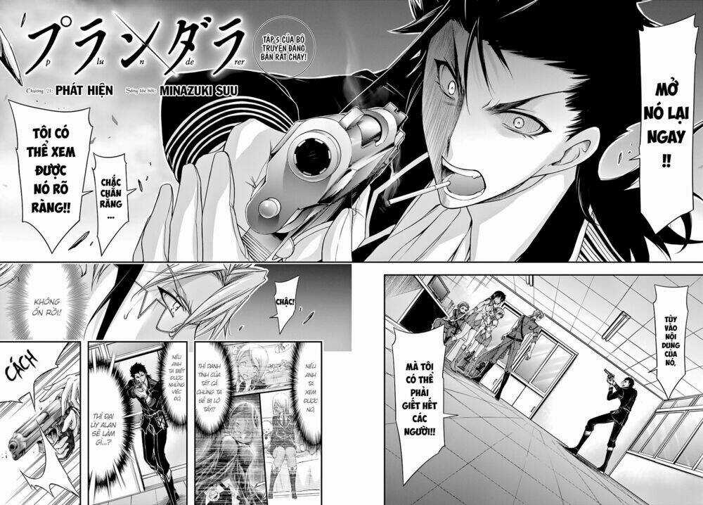 KÍCH TRỤY VƯƠNG HUYỀN THOẠI Chapter 21 trang 3