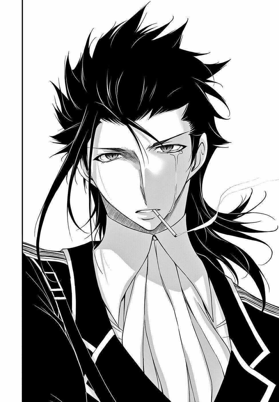 KÍCH TRỤY VƯƠNG HUYỀN THOẠI Chapter 21 trang 35