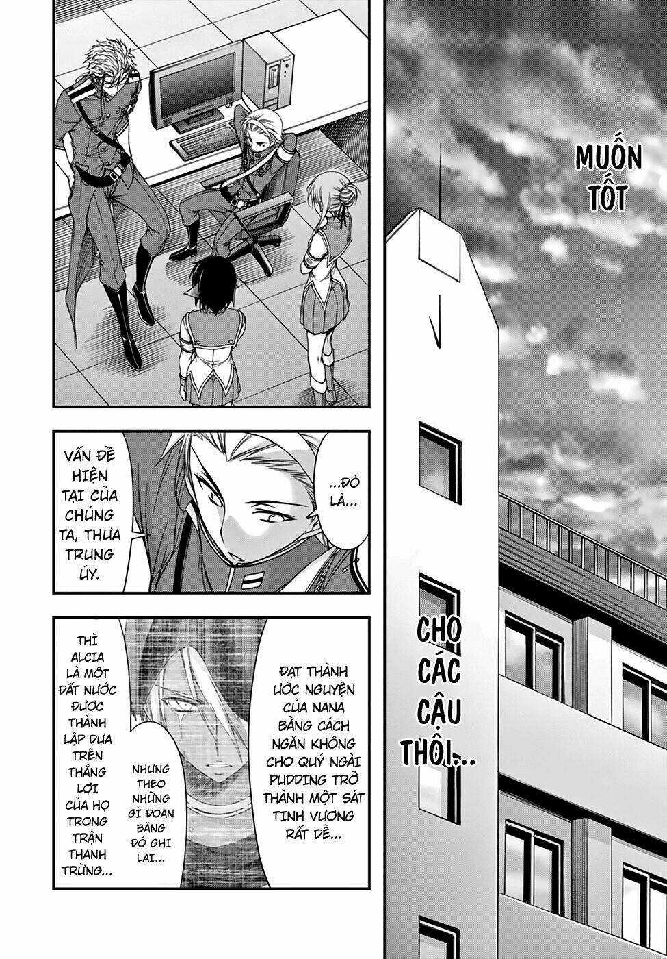 KÍCH TRỤY VƯƠNG HUYỀN THOẠI Chapter 21 trang 37