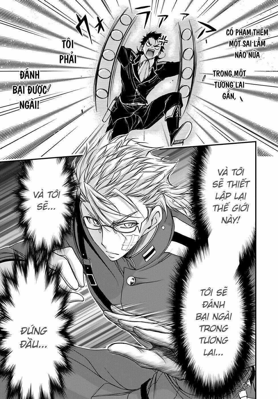 KÍCH TRỤY VƯƠNG HUYỀN THOẠI Chapter 21 trang 45