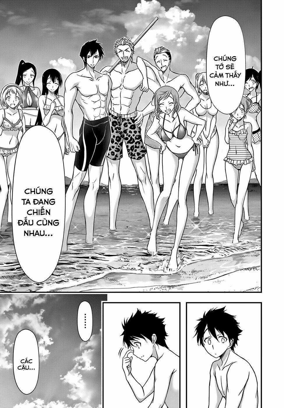 KÍCH TRỤY VƯƠNG HUYỀN THOẠI Chapter 22 trang 13