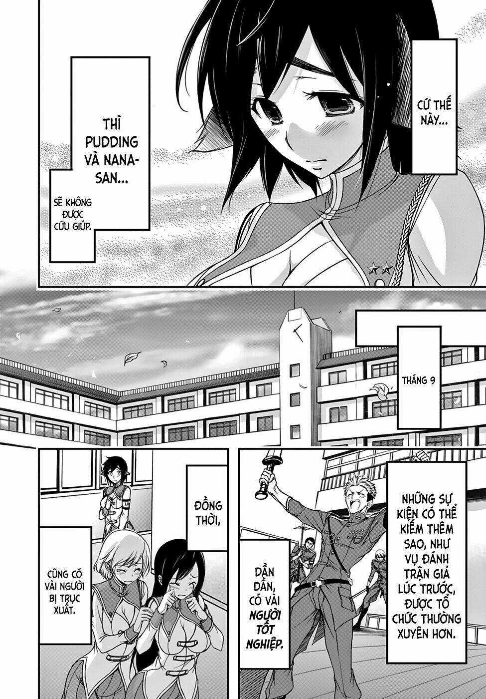 KÍCH TRỤY VƯƠNG HUYỀN THOẠI Chapter 22 trang 18