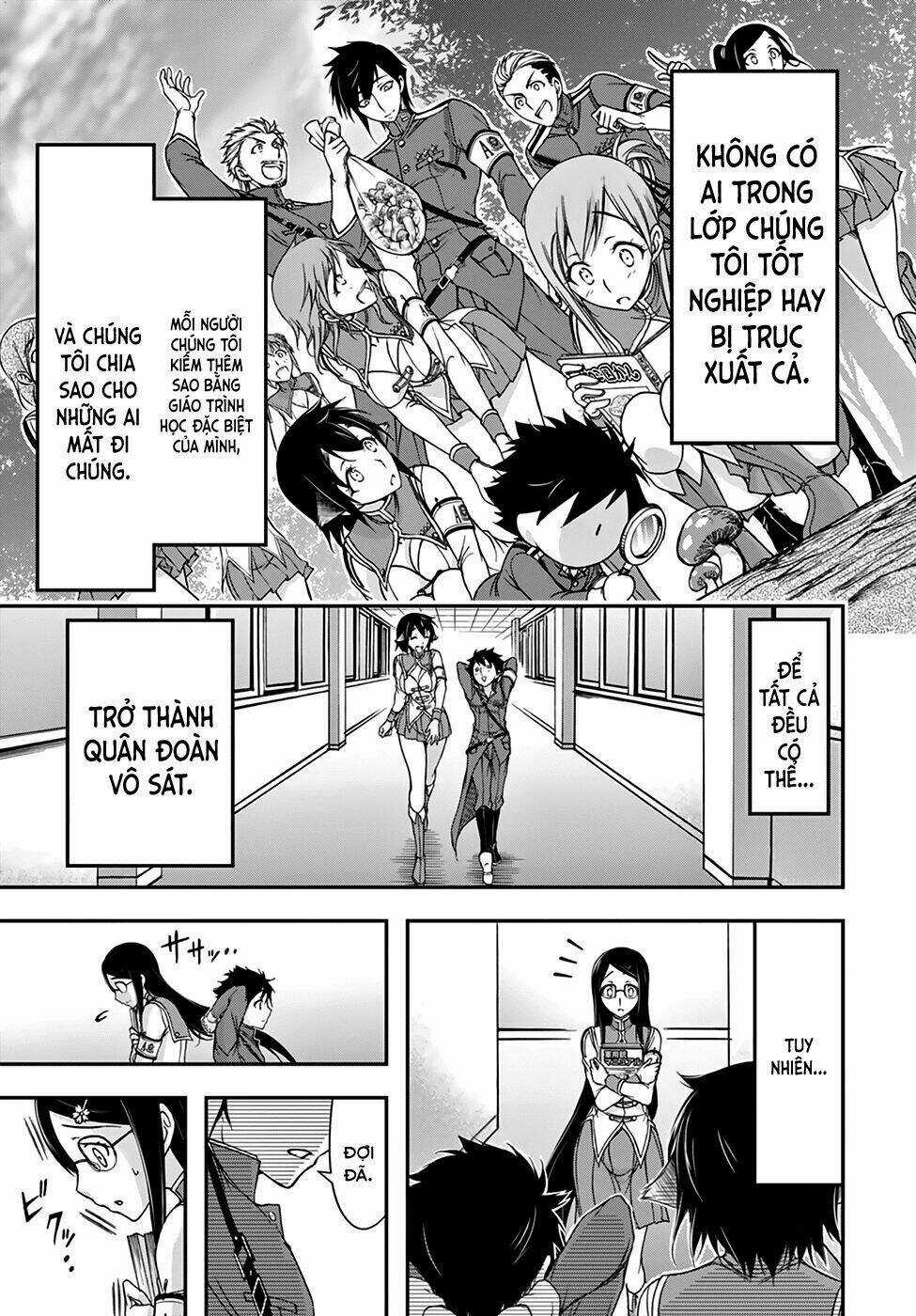 KÍCH TRỤY VƯƠNG HUYỀN THOẠI Chapter 22 trang 19