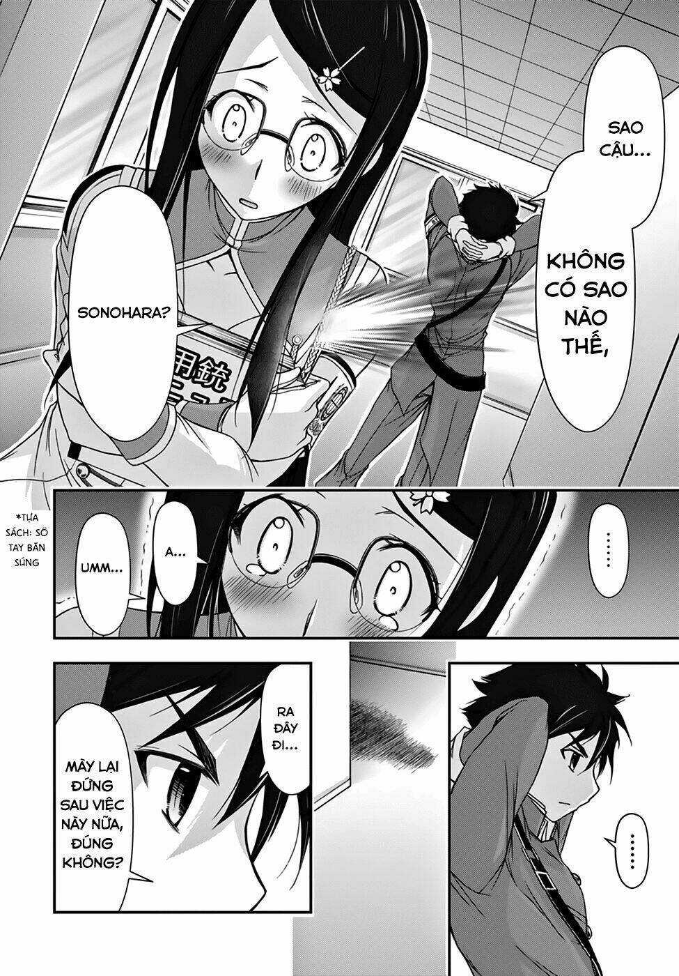 KÍCH TRỤY VƯƠNG HUYỀN THOẠI Chapter 22 trang 20