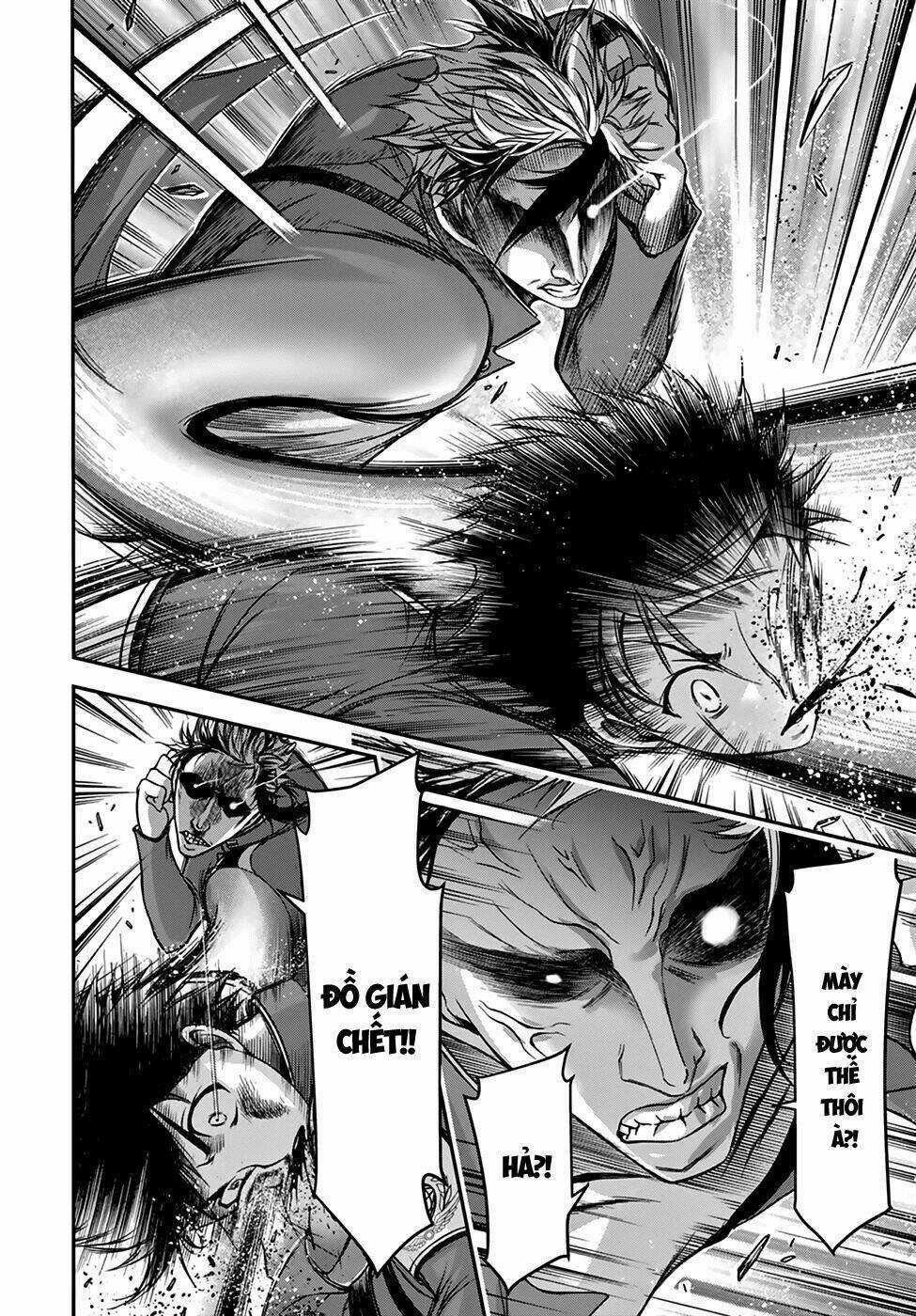 KÍCH TRỤY VƯƠNG HUYỀN THOẠI Chapter 22 trang 24