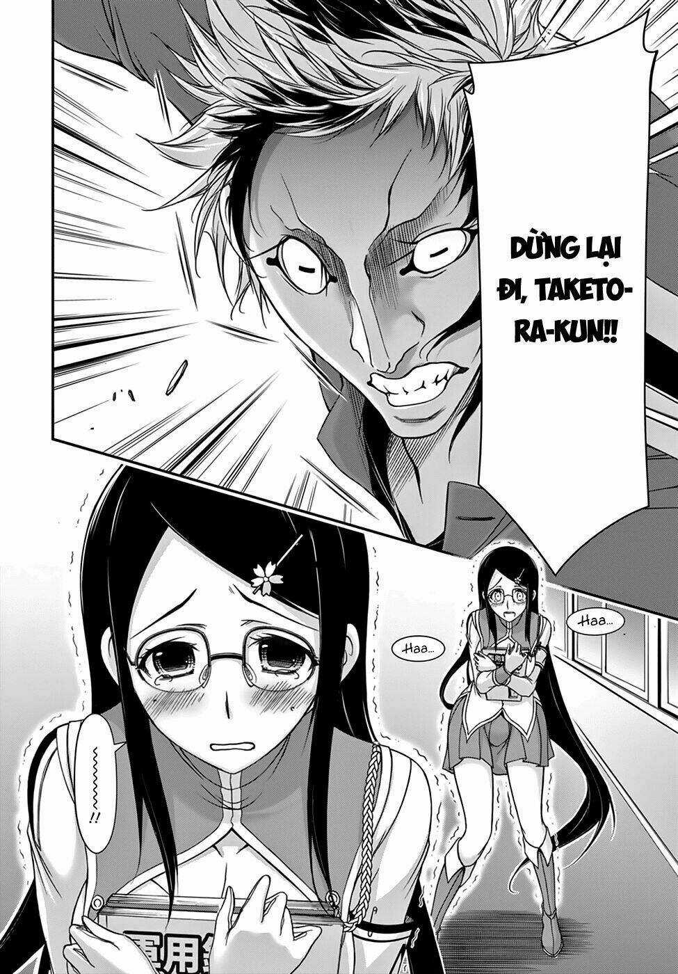 KÍCH TRỤY VƯƠNG HUYỀN THOẠI Chapter 22 trang 26