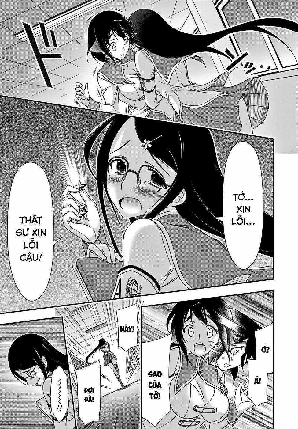 KÍCH TRỤY VƯƠNG HUYỀN THOẠI Chapter 22 trang 27