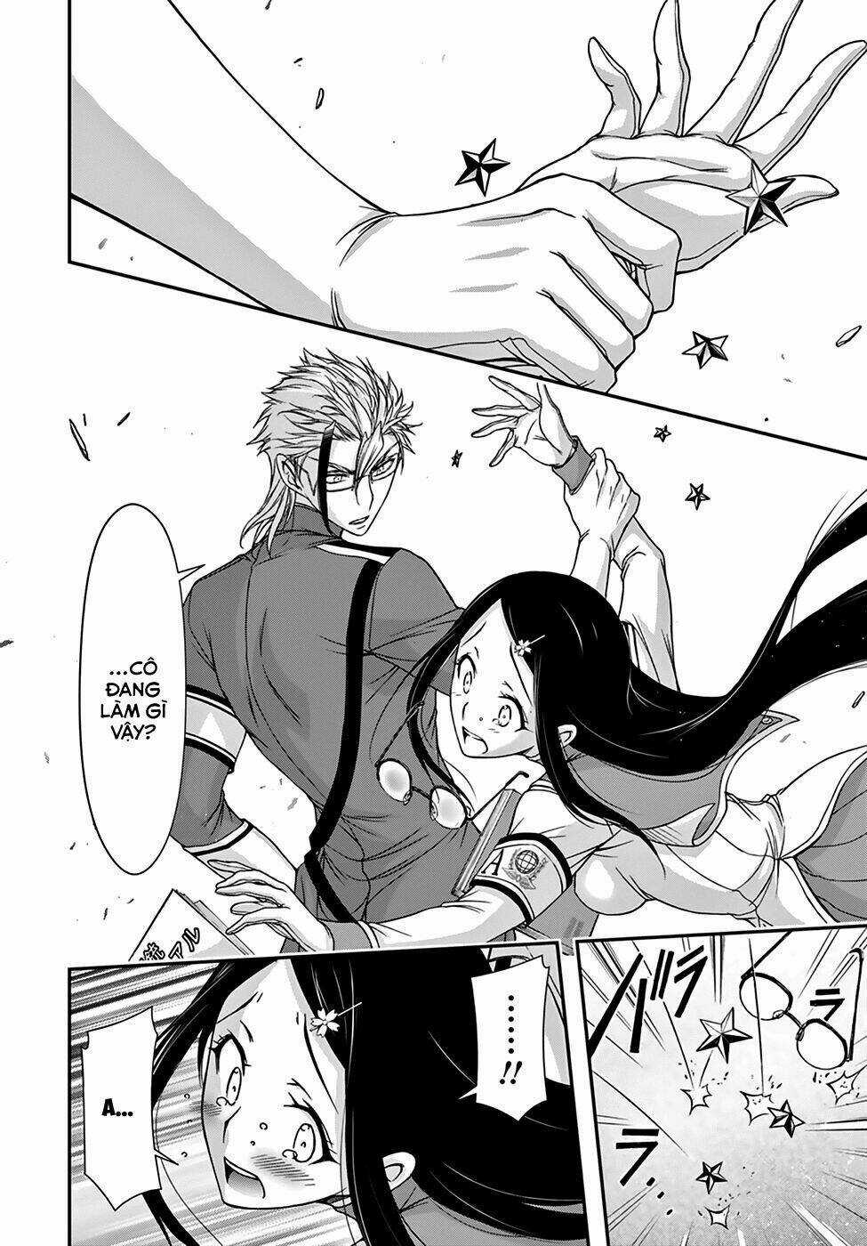 KÍCH TRỤY VƯƠNG HUYỀN THOẠI Chapter 22 trang 28